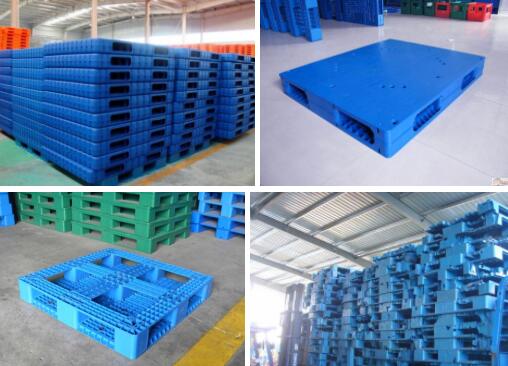 北京塑料托盤如何合理運(yùn)用?怎么正確存放?