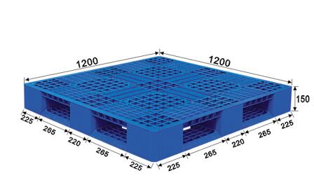 塑料托盤存在的制約問題